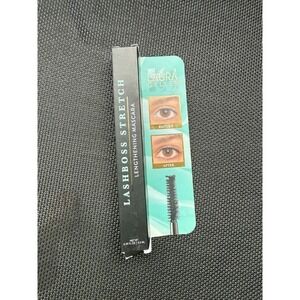 NEW NIB Laura Geller LashBOSS STRETCH Lengthening Mascara BLACK Full Size 8.5ml